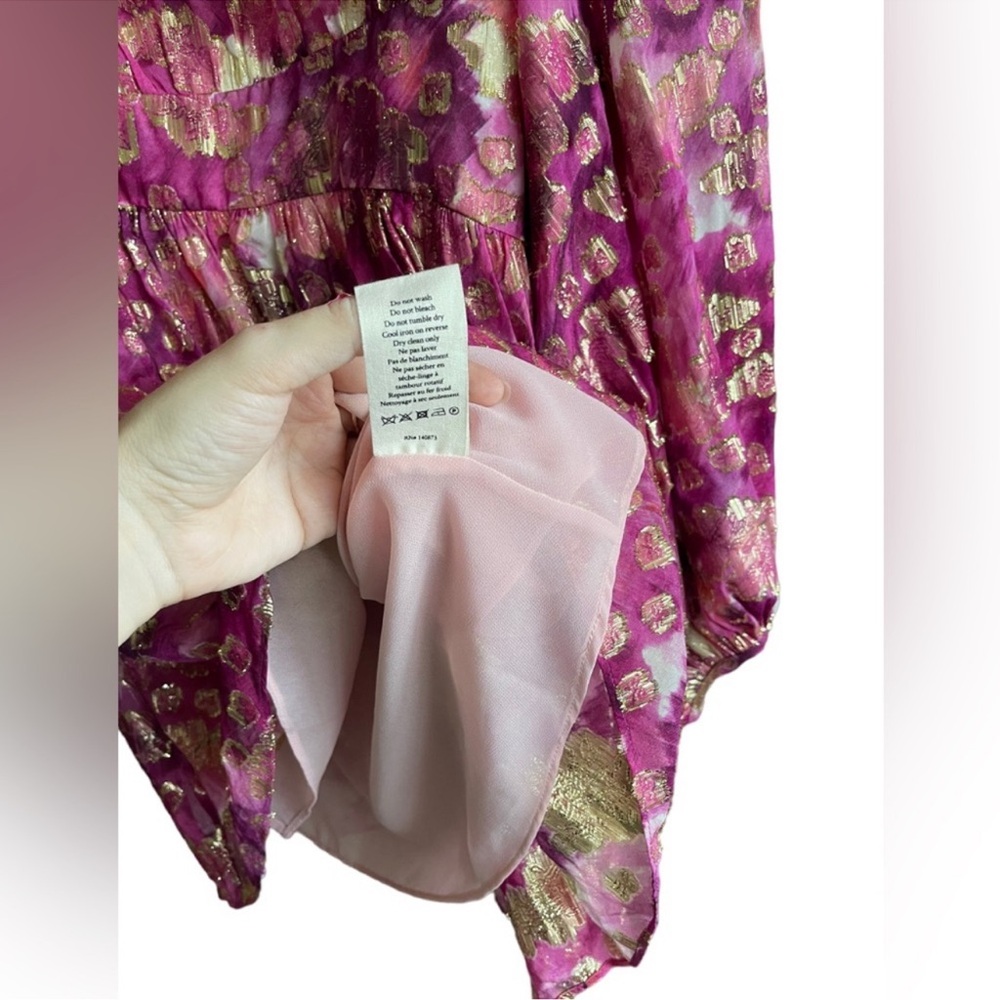 LOVESHACKFANCY Willis Mini In Pre-Dawn Sky Size 6 - Picture 9 of 16